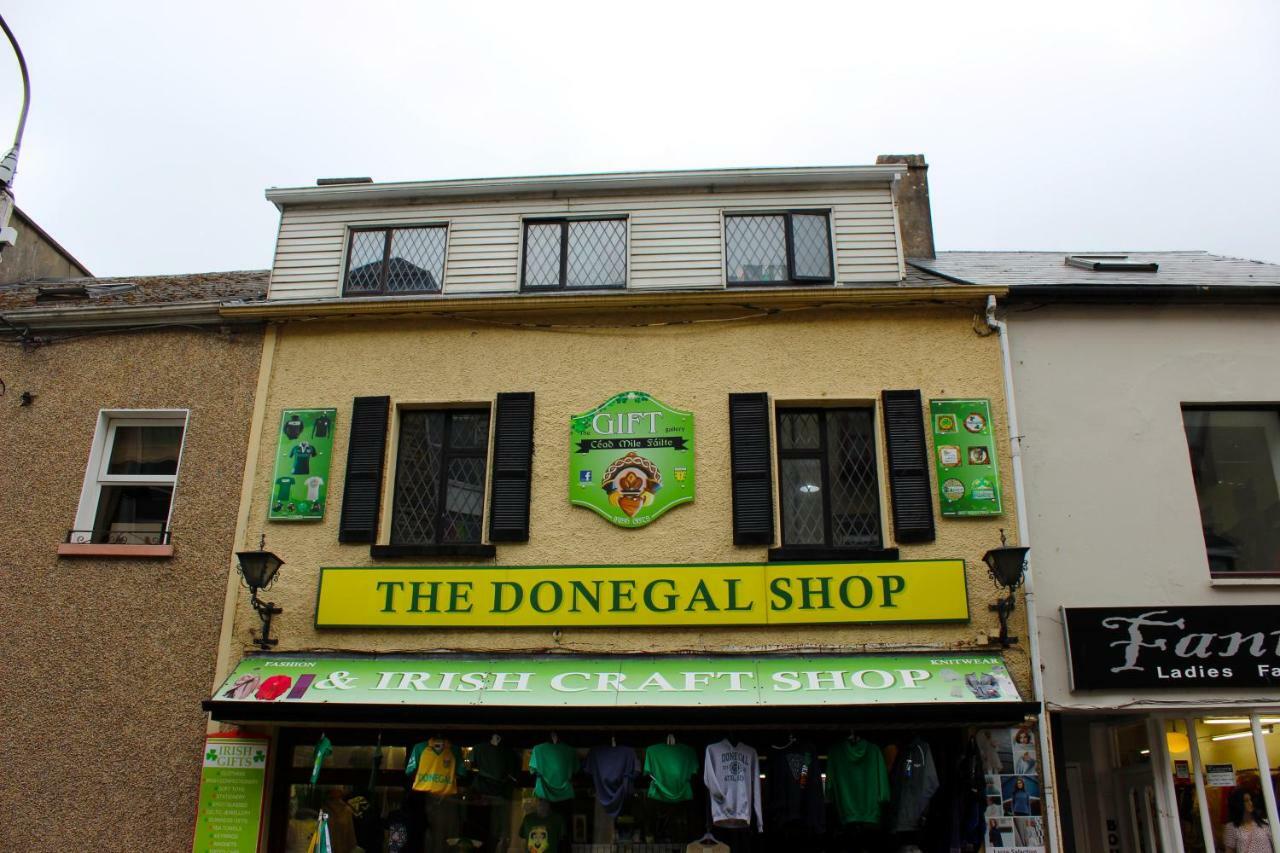ドネゴールDonegal Lodgings - Apt 1アパートメント エクステリア 写真