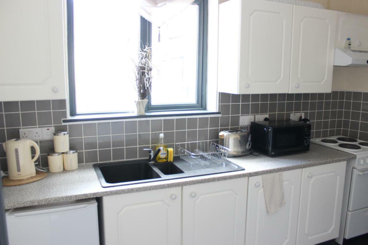 ドネゴールDonegal Lodgings - Apt 1アパートメント エクステリア 写真