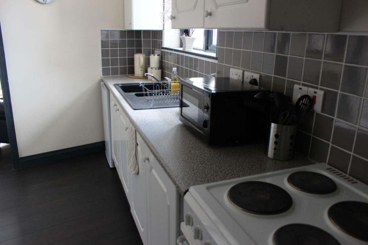 ドネゴールDonegal Lodgings - Apt 1アパートメント エクステリア 写真